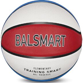 Size 4 Basketball 25.5" for Kids, Toddler Small Basketball Gifts for Boys and Girls