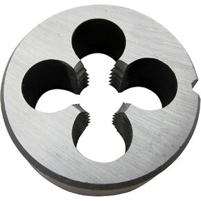 1/2" - 36 Right Hand Thread Die