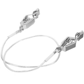 head wire clamp fencing foil clips handguard Epee Multifunction Headline head line cable clip Stainless steel multipurpose fencing equipment hand thread hand line Body