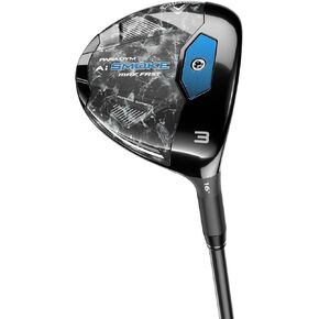 Callaway Golf Paradym AI Smoke Max Fast Fairway Wood