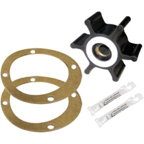 RARITAN G13W / Raritan G13 Impeller w/Washers & Pump Gaskets