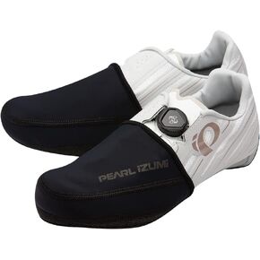 PEARL IZUMI Pro AmFIB Cycling Toe Cover, Black, Small/Medium