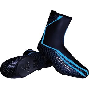 Winter Warm Bike Shoes Cover Thermal Cycling Shoe Covers Waterproof Shoescover for Men Women, Road MTB Bicycle Overshoes