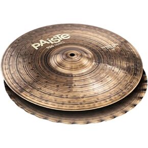 Paiste 14 Inches 900 Series Sound Edge Hi-Hat Cymbals