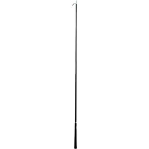 Weaver Leather unisex adult Livestock Carbon Fiber Show Stick 68 , Black, US
