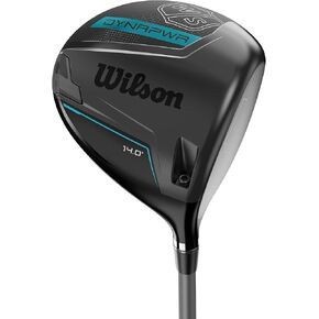 Wilson Dynapower Women's Driver - Right Hand, Ladies, 14