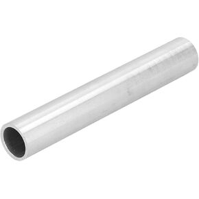 Aluminum Round Straight Tubing Tube 32mm OD 27mm Inner Dia 200mm Length 6100‑2732‑0200