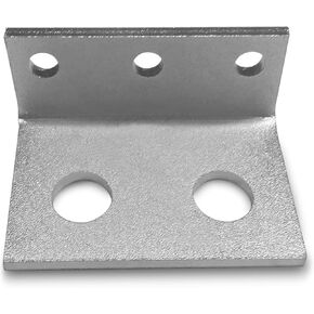 MB12 Mounting bracket with diameter 27mm to fit 3/4"(#12) bulkhead hydraulic coupler