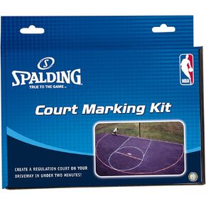 Spalding Basketball Court Marking Kit