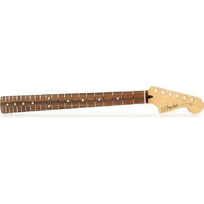 Fender Player Series Jazzmaster Neck, Modern C, 22 Medium Jumbo Frets, Pau Ferro Fingerboard