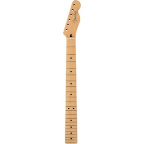 Fender Made in Japan Hybrid II Telecaster, 22 Narrow Tall Frets, 9.5" Radius, C Shape, Maple Electric Guitar Neck (0991302921)