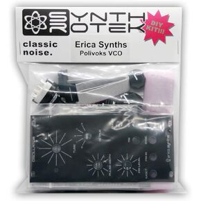 Erica Synths Polivoks VCO DIY Kit