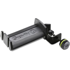 GRAVITY STANDS Microphone Stand Headphones-Mount Hanger (HP HMS 01 B)