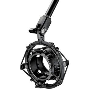 Audio-Technica Gooseneck Uniline Series Cardioid Micropone Microphone Mount (AT8484)