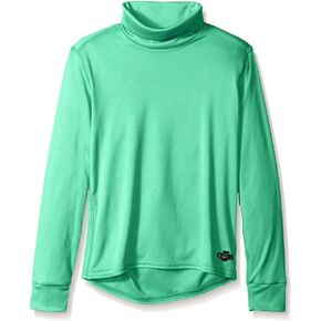 Hot Chillys Youth Peach T-Neck Tee