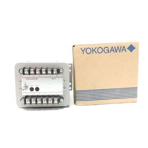 YOKOGAWA 246953-540-AFA-0-0 WATT TRANSDUCER 120V-AC 0-500W