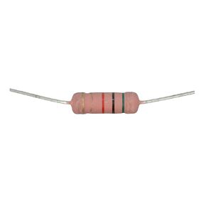 Jameco Valuepro RSF/MO5WS5KJBU Resistor Metal Oxide 5K Ohm 5W 5% (Pack of 20)