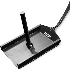 REP FITNESS Weight Sleds for Conditioning, Cross Training, and Football - Power Sled and Adjustable Pull Sled with Optional Harness