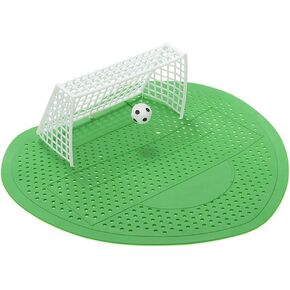 Urinal Soccer Ball Goal Screen Mat Football Shoot Funny for Toilet Bath