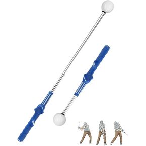 Golf Swing Trainer - Superior Golf Training Aid, Unmatched Grip Trainer, Ideal for Golf Practice & Training