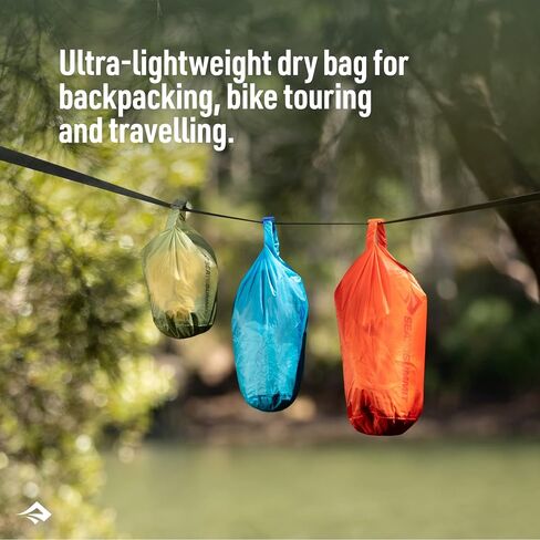 Sea to Summit Ultra-Sil Dry Bag, Ultralight Waterproof Dry Storage in Saudi Arabia