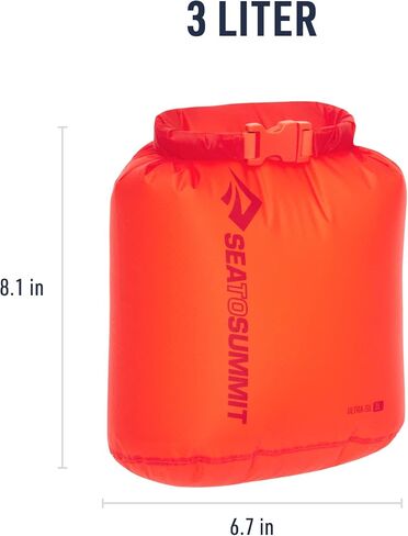Sea to Summit Ultra-Sil Dry Bag, Ultralight Waterproof Dry Storage in Saudi Arabia
