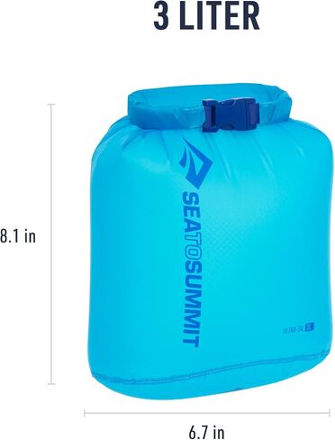 Sea to Summit Ultra-Sil Dry Bag, Ultralight Waterproof Dry Storage in Saudi Arabia