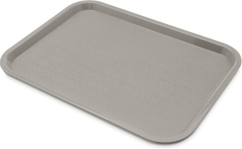 منتجات Carlisle FoodService CT121623 كافتيريا قياسية / صينية طعام سريعة، 30.48 سم × 40.64 سم، رمادي in Kuwait