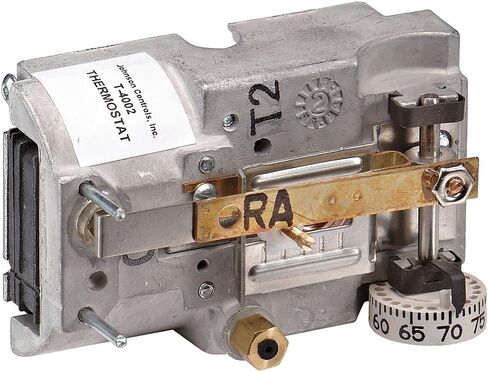 Johnson Controls T-4506-204 Pneumatic Thermostat, DA, 55 to 85 Degree F in Saudi Arabia