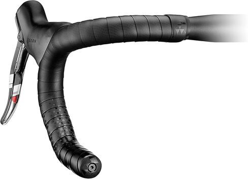 CICLOVATION BAR Tape, Leather Touch_Fusion, Synthetic Leather with Fusion Colorway on The Iridescent Textures for Superb Grip and handling Performance, T.3mm/W.30mm/L.2000mm, Fusion Silver in Saudi Arabia