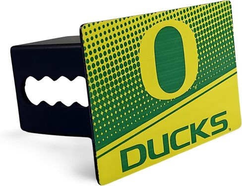University of Georgia Rust Resistant Aluminum Hitch Cover with UV-Screened Color Logo - Easy Installation, Fits All Type III Hitches - Truck, SUV, Car - Ideal Gift for Die Hard Bulldog Fan in Saudi Arabia