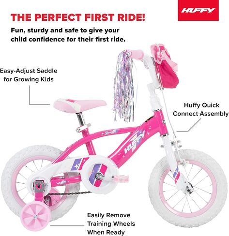 Huffy Glimmer in Saudi Arabia