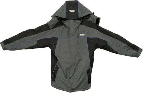 IRJACKETFGREY3XL سترة IceRunner Float رمادي/أزرق - 3XL in Kuwait