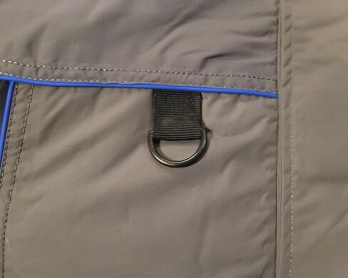 IRJACKETFGREY3XL سترة IceRunner Float رمادي/أزرق - 3XL in Kuwait
