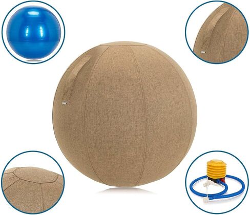 Ergonomic Sitting Ball AKTEVIO 10 in Saudi Arabia