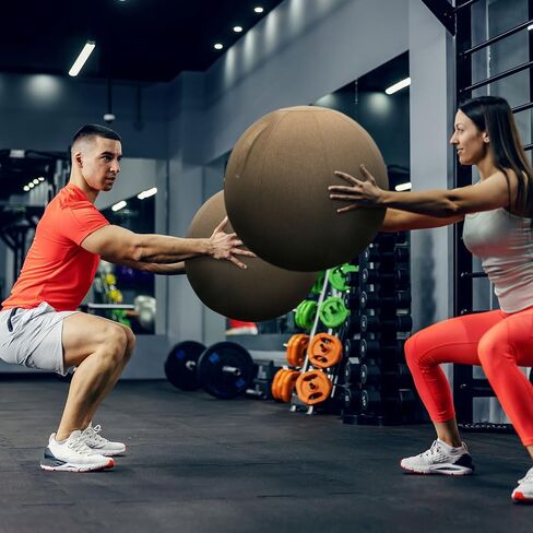 Ergonomic Sitting Ball AKTEVIO 10 in Saudi Arabia