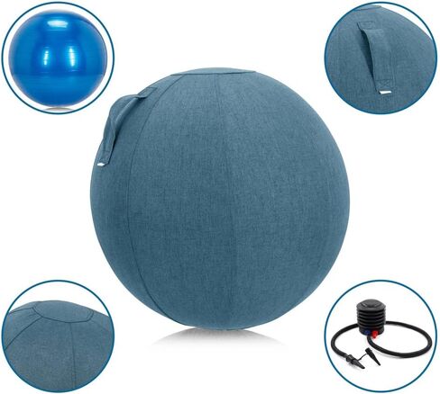 Ergonomic Sitting Ball AKTEVIO 10 in Saudi Arabia