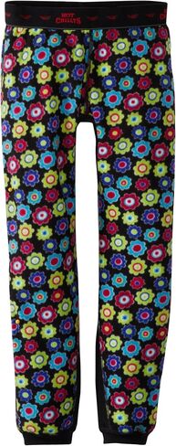 Hot Chillys Girl's Print Fleece Bottom in Saudi Arabia