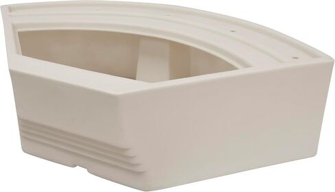 Wise Premier Series Pontoon 32-Inch Radius Corner Base Only in Saudi Arabia