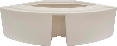 Wise Premier Series Pontoon 32-Inch Radius Corner Base Only in Saudi Arabia
