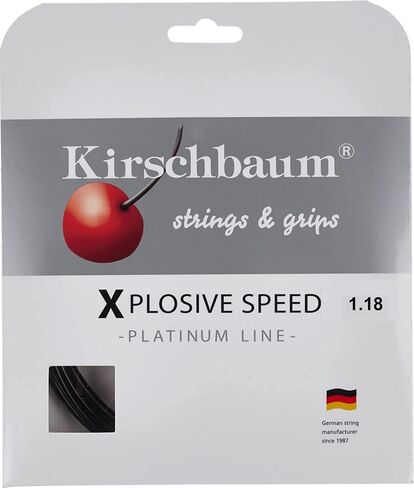 Kirschbaum Set Xplosive Speed 1.18 mm (18G) 40ft in Saudi Arabia