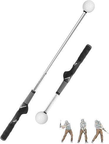 مدرب جولف سوينغ - مساعدة فائقة في تدريب الجولف، مدرب قبضة لا مثيل له، مثالي لممارسة وتدريب الجولف in Kuwait