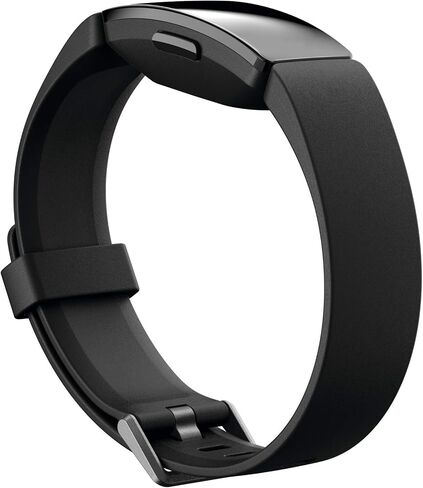 Fitbit Inspire HR Heart Rate & Fitness Tracker, One Size (S & L bands included), 1 Count (Renewed) in Saudi Arabia