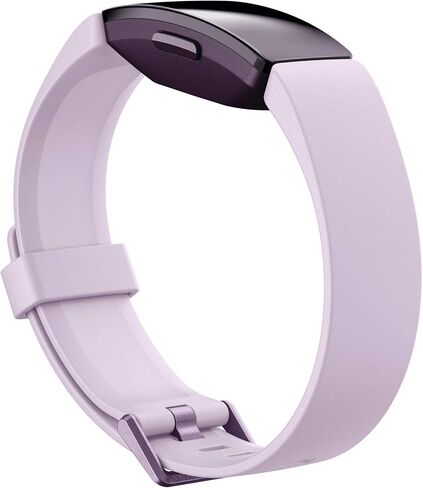 Fitbit Inspire HR Heart Rate & Fitness Tracker, One Size (S & L bands included), 1 Count (Renewed) in Saudi Arabia