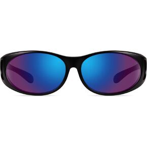 Enchroma Glasses - Avalon - Color Correcting & Enhancing Glasses Outdoor Use for Deutan and Protan Color Blindness