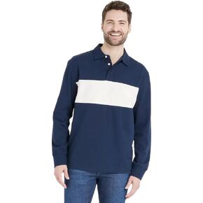 Goodfellow & Co Men's Rugby Polo Shirt -