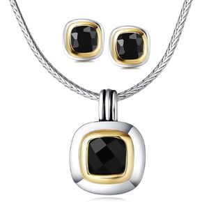 Elegant Jewelry Sets Luxury Trendy Antique Fashion Designer Inspired Vintage Women Christmas Gift
