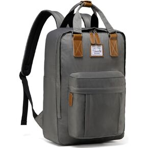 VASCHY School Backpack for Women/Teen Girls, Travel Backpack Water Resistant College High School Computer Bag Student Bookbag, Rose Floral in Kuwait