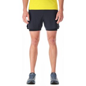 RAB Men's Talus Trail Shorts Moisture-Wicking Quick-Drying Shorts for Trail Running & Hiking