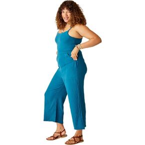 Carve Designs womens Knox Gauze Jumpsuit Jumpsuit